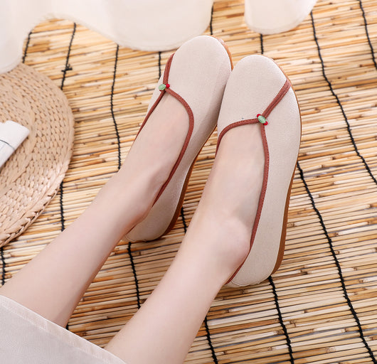 Zapatos Oxford Casuales para Caminar - Comodidad y Estilo para Mujer