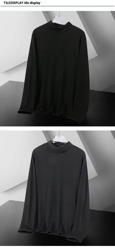 Camiseta Térmica Hombre Cuello Alto Reversible Dralon - Image 11
