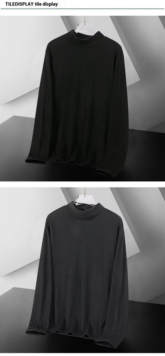 Camiseta Térmica Hombre Cuello Alto Reversible Dralon - Image 11