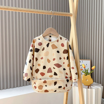 Delantal Reversible Impermeable para Niños - Protección Total Antisuciedad - Image 12
