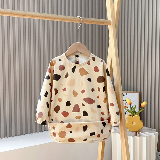 Delantal Reversible Impermeable para Niños - Protección Total Antisuciedad - Image 12