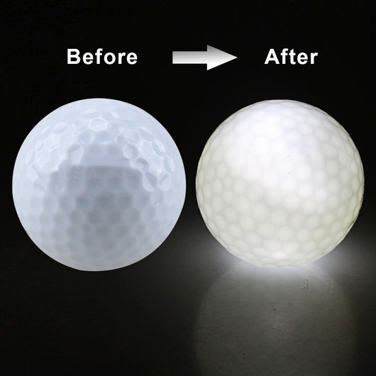 Pelotas LED Impermeables para Entrenamiento Nocturno - Material de Alta Resistencia - Image 18