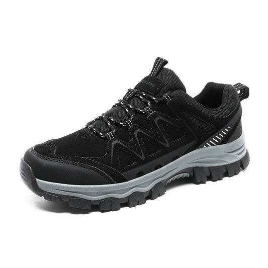 Zapatillas Deportivas Antideslizantes Resistentes para Talla Grande - Image 2