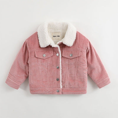 Abrigo Infantil de Invierno para Niñas y Niños - Chaqueta Cálida y Resistente - Image 2