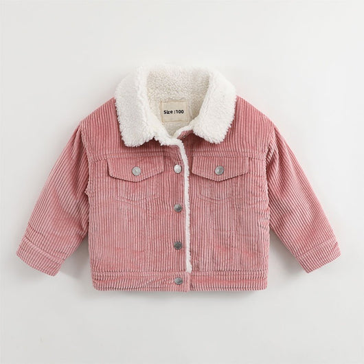 Abrigo Infantil de Invierno para Niñas y Niños - Chaqueta Cálida y Resistente - Image 2