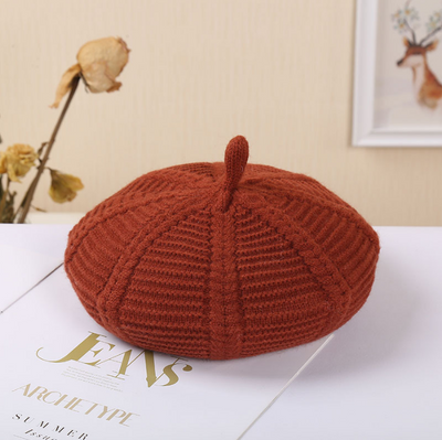 Gorro de Lana Tejido Cálido para Niños - Image 14