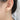 Personalized Fashion Starfish Earrings Ear Buckles