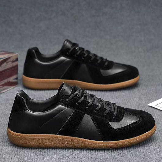 Tenis Deportivos Casuales Estilo Alemán para Hombre - Image 6