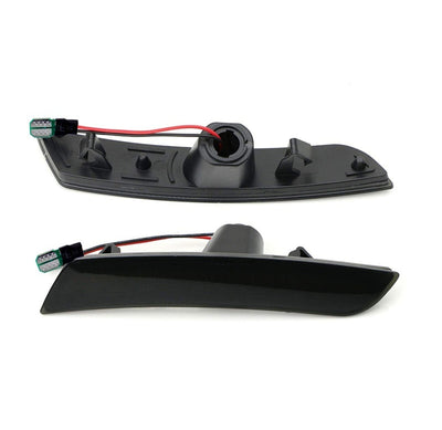 Pedal Lateral de Modificación Vehicular con Luz de Giro Permanente - Image 7