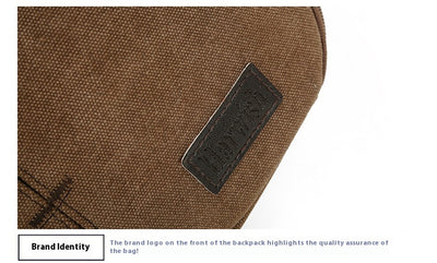 Bolsa Crossbody de Lona Estilo Coreano - Compacta y Versátil - Image 19