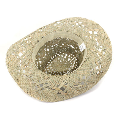 Sombrero Vaquero Unisex con Protección Solar Natural Hamcho - Image 2
