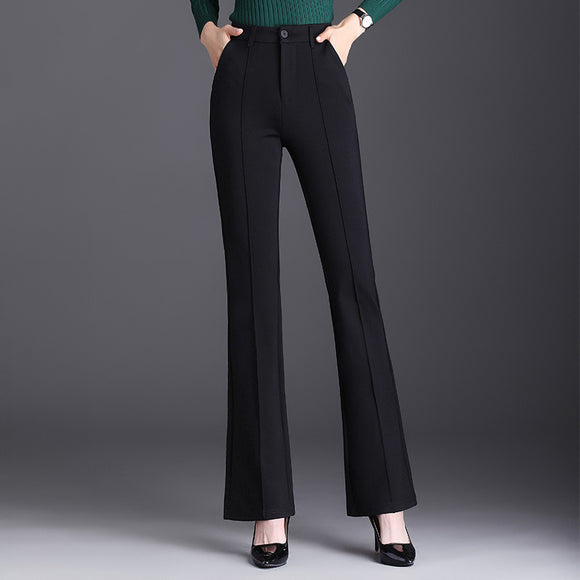 Pantalones Reductores de Cintura Alta para Mujer