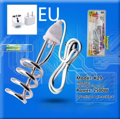 Resistencia Calefactora de Alta Potencia con Apagado Automático - Image 21