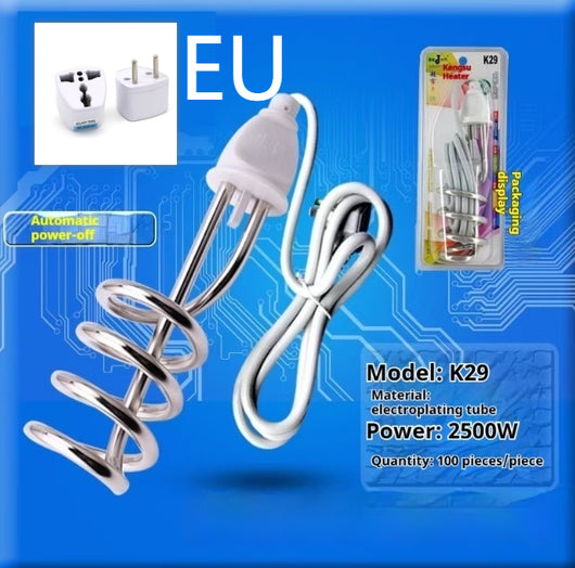 Resistencia Calefactora de Alta Potencia con Apagado Automático - Image 21