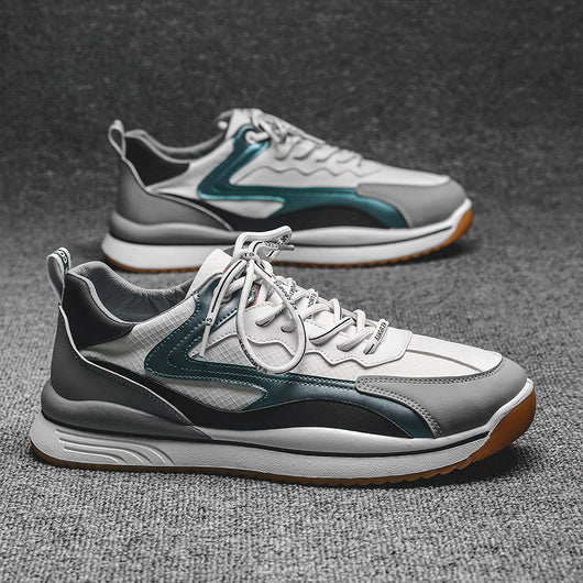 Zapatos Deportivos Casuales para Hombre - Cómodos, Transpirables y Versátiles - Image 2