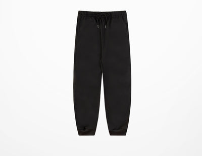 Pantalones de Chándal Holgados con Cordón - Overol Casual Cómodo - Image 3
