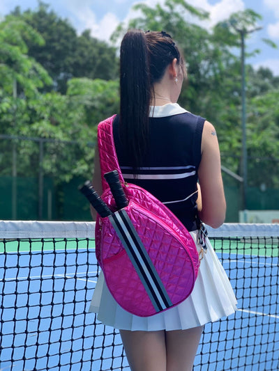 Bolso Bandolera Multifuncional Impermeable para Bádminton y Deportes - Image 43