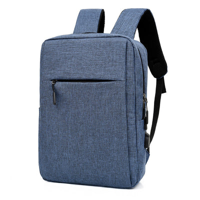 Mochila Ejecutiva para Laptop con Puerto USB - Bolsa de Negocios para Hombre - Image 11