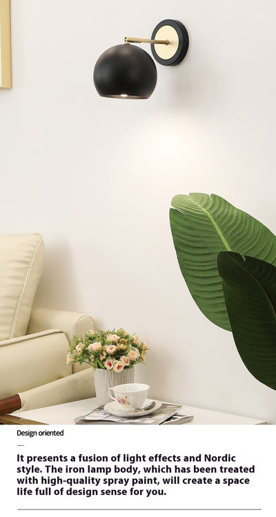 Lámpara de Pared LED para Dormitorio y Sala de Estar - Image 14
