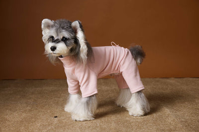 Playera Térmica para Perros Schnauzer y Bichón - Cómoda y Abrigadora - Image 25