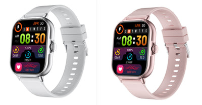Reloj Inteligente con Pantalla HD Grande y Llamadas Bluetooth - Image 15