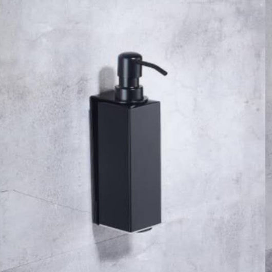Dispensador de jabón montado en pared con sistema de presión - Image 5