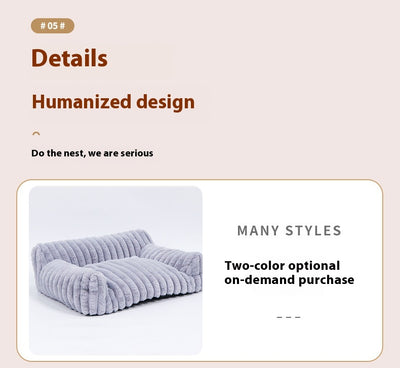 Cama Térmica Universal para Perros y Gatos Medianos y Grandes - Image 6