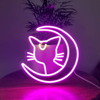Luz LED Decorativa con Formas Adorables - Image 5