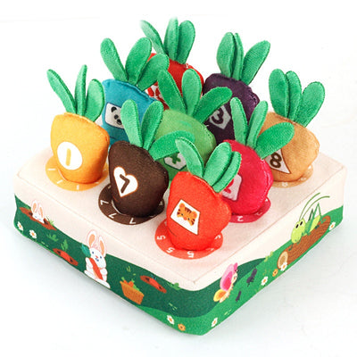 Caja de Juguete con Cordón de Tela para Papel Secante Infantil - Image 16