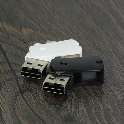 Lector de Tarjetas TF USB 2.0 Giratorio 2 en 1 con OTG para Android - Image 7