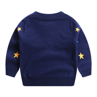 Suéter Térmico Doble Capa para Niños - Abrigo Cálido y Cómodo - Image 3
