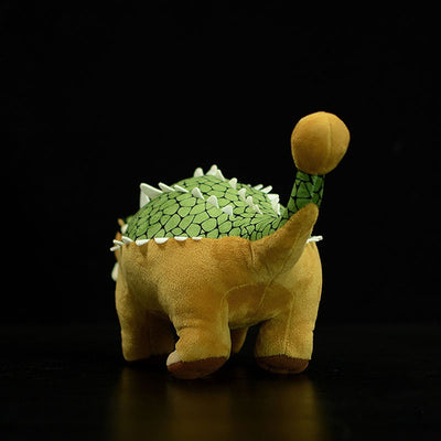 Peluche de Dinosaurio Simulado - Juguete Realista y Adorable - Image 2