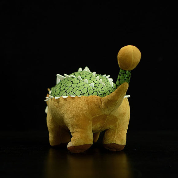 Peluche de Dinosaurio Simulado - Juguete Realista y Adorable