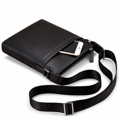 Bolsa Mensajero para Hombre - Estilo Profesional - Image 6