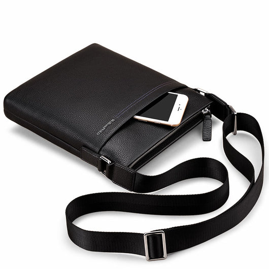 Bolsa Mensajero para Hombre - Estilo Profesional - Image 6