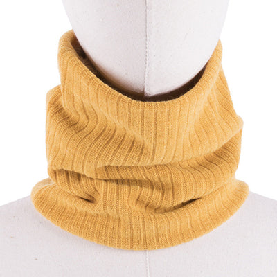 Bufanda Tipo Capucha de Lana Tejida para Hombre y Mujer - Abrigo Versátil - Image 31