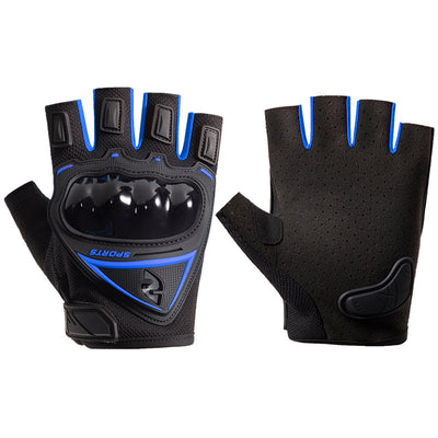 Guantes de Ciclismo Transpirables Antideslizantes con Pantalla Táctil - Image 49