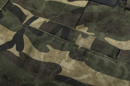 Pantalones de Trabajo Camuflaje Urbano - Estilo Casual Versátil - Image 16
