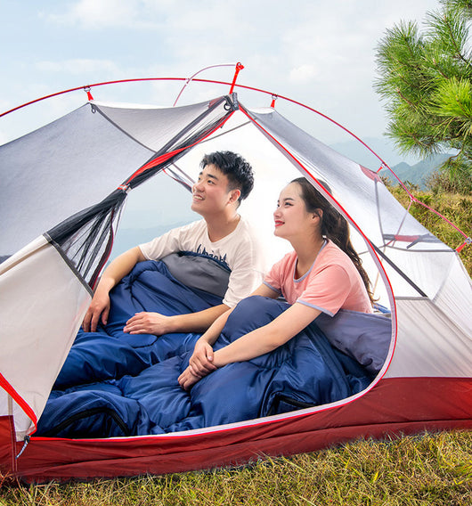 Bolsa de Dormir Térmica Portátil para Camping y Aventuras - Image 17