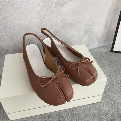 Sandalias Francesas de Dedo Dividido - Diseño Exclusivo de Verano para Mujer - Image 10