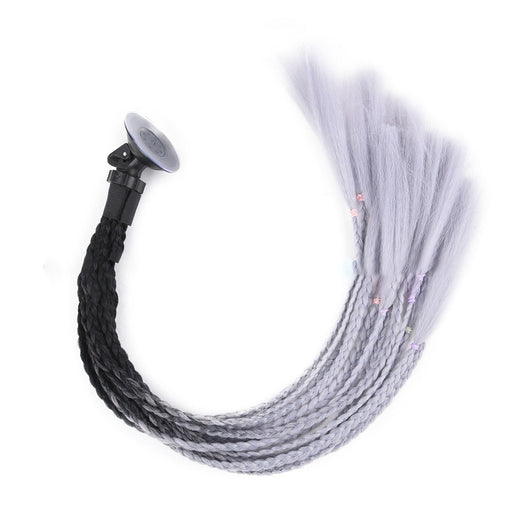Adornos de Trenzas para Casco de Repartidor - Accesorios Personalizados para Delivery - Image 6
