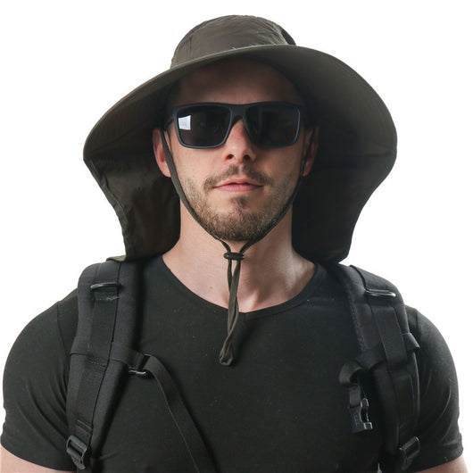 Gorra de Protección Solar Ventilada Unisex para Actividades Outdoor - Image 2