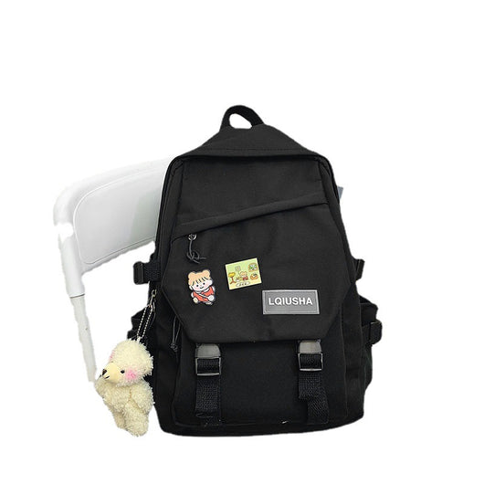 Mochila Escolar de Gran Capacidad para Secundaria - Resistente y Funcional - Image 8