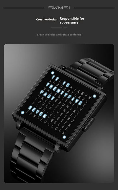 Reloj Deportivo Militar Digital Resistente al Agua para Hombre y Mujer - Image 14