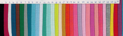 Pañuelo Funcional para Mujer con Bolsillo Cremallera y Jersey Liso - Image 62