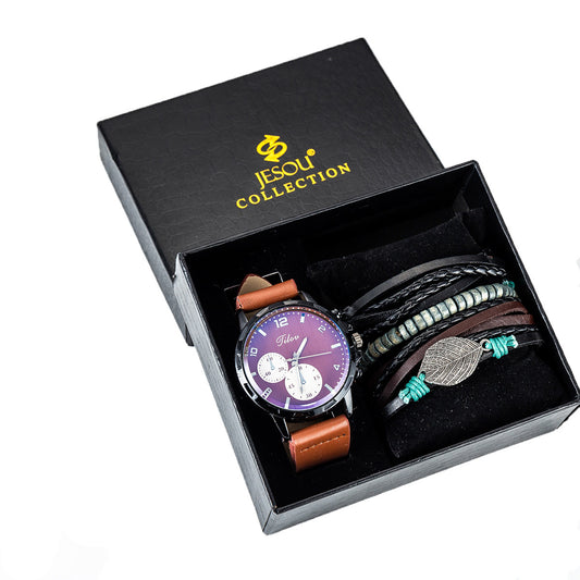 Reloj para Hombre con Estuche de Regalo Premium - Image 2