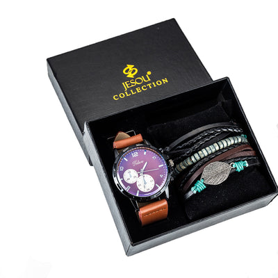 Reloj para Hombre con Estuche de Regalo Premium - Image 2