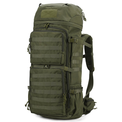 Mochila Táctica Camuflaje Unisex para Aventuras - Image 4