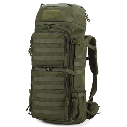Mochila Táctica Camuflaje Unisex para Aventuras - Image 4