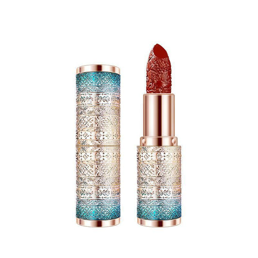 Labial Velvet Matte Linzhuang - Color Intenso y Larga Duración